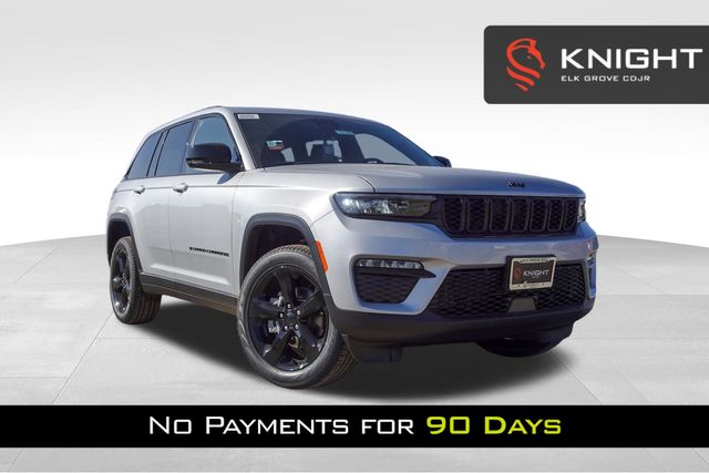 new 2025 Jeep Grand Cherokee car, priced at $39,540