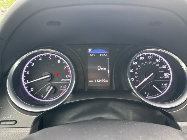 used 2020 Toyota Camry car, priced at $16,599