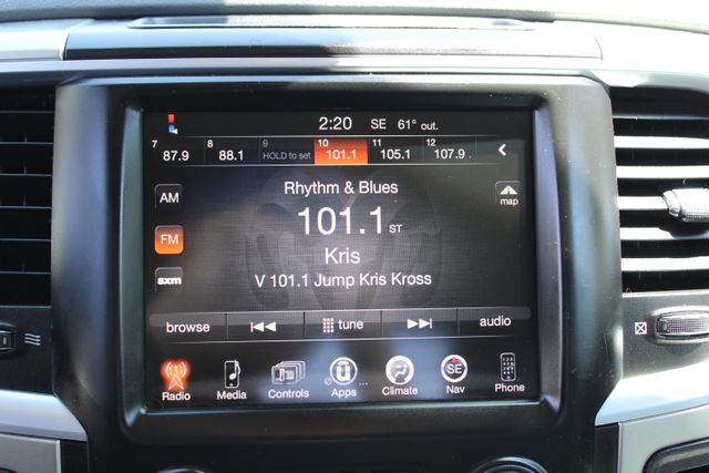 used 2014 Ram 1500 car, priced at $19,877