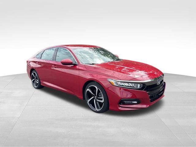 used 2020 Honda Accord car, priced at $24,999