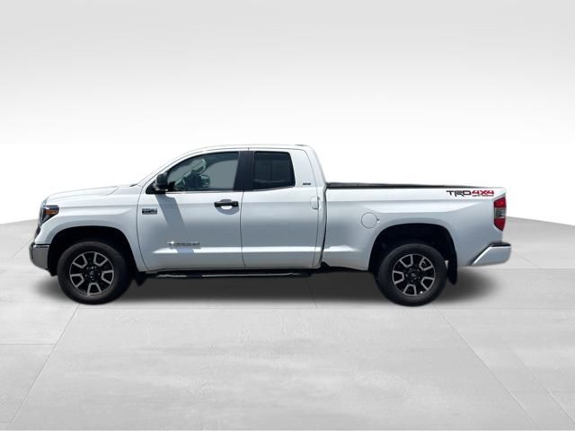 used 2020 Toyota Tundra car, priced at $41,299