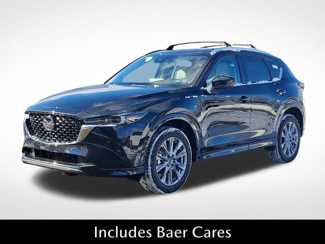 new 2025 Mazda CX-5 car, priced at $37,265
