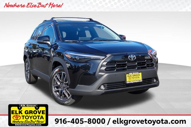 new 2026 Toyota Corolla Cross car