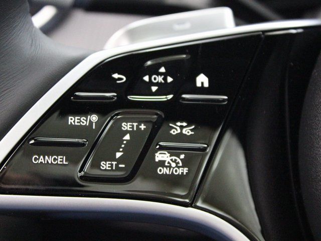 new 2023 Mercedes-Benz EQS car, priced at $78,980