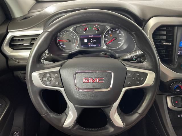 used 2022 GMC Acadia car, priced at $30,500