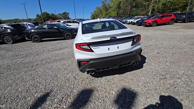 new 2024 Subaru WRX car, priced at $35,867