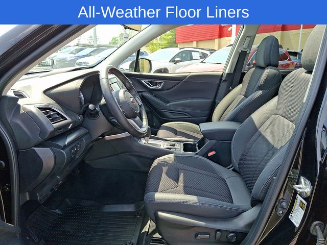 used 2021 Subaru Forester car, priced at $25,131