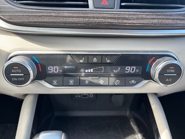 used 2021 Nissan Altima car, priced at $21,699