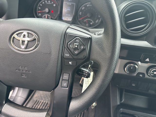 used 2022 Toyota Tacoma car, priced at $27,499
