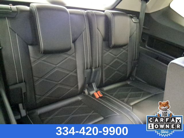 used 2025 Volkswagen Atlas car, priced at $39,999