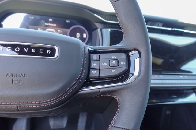 new 2025 Jeep Wagoneer S car, priced at $51,969
