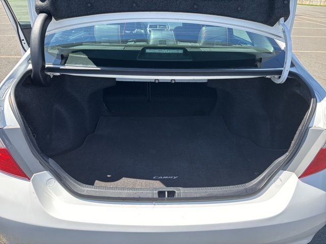 used 2015 Toyota Camry car, priced at $9,999