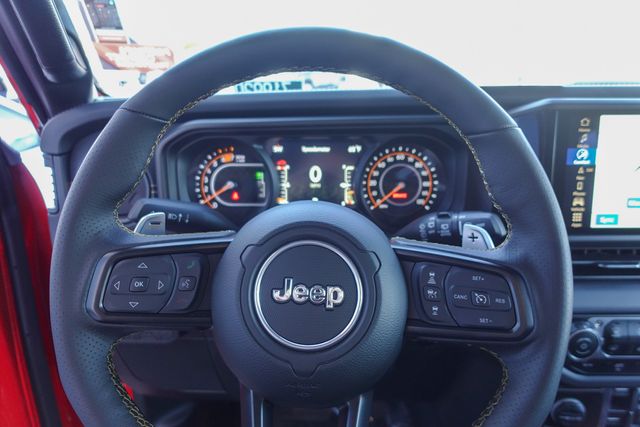 new 2024 Jeep Wrangler car, priced at $139,329