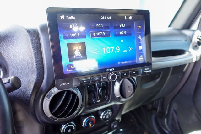 used 2016 Jeep Wrangler car, priced at $17,988