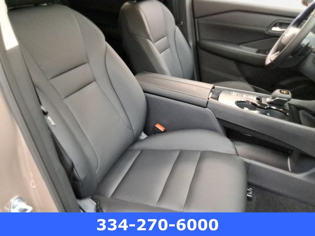 new 2025 Nissan Rogue car, priced at $34,555