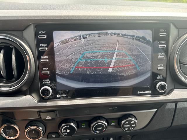 used 2020 Toyota Tacoma car, priced at $35,499