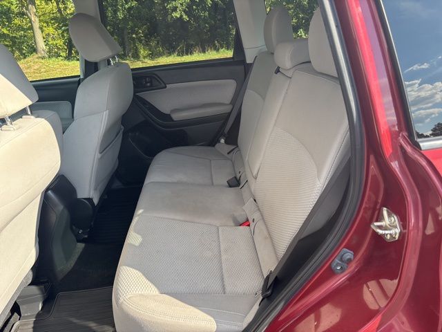 used 2017 Subaru Forester car, priced at $11,799