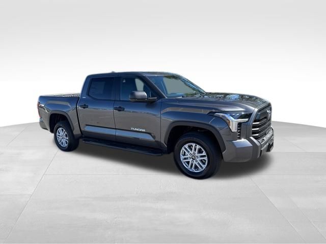 new 2026 Toyota Tundra car, priced at $55,058