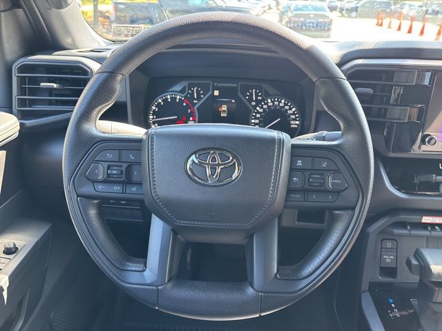 new 2025 Toyota Tundra car, priced at $47,999