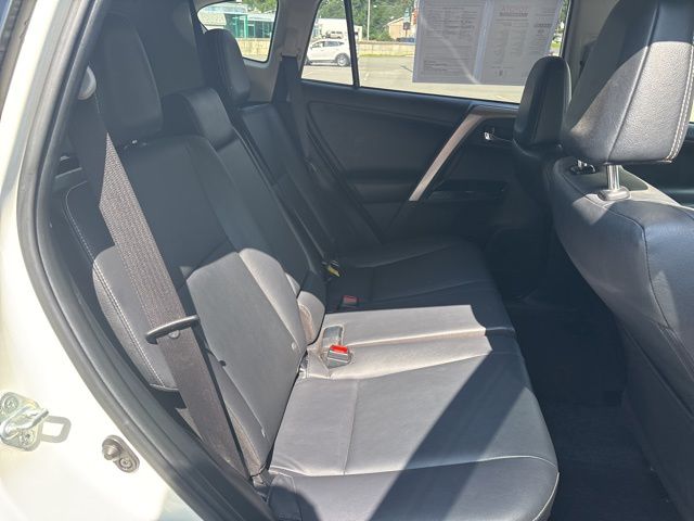used 2018 Toyota RAV4 car, priced at $21,299