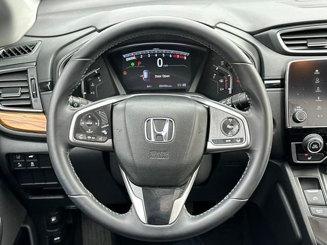 used 2018 Honda CR-V car, priced at $25,328