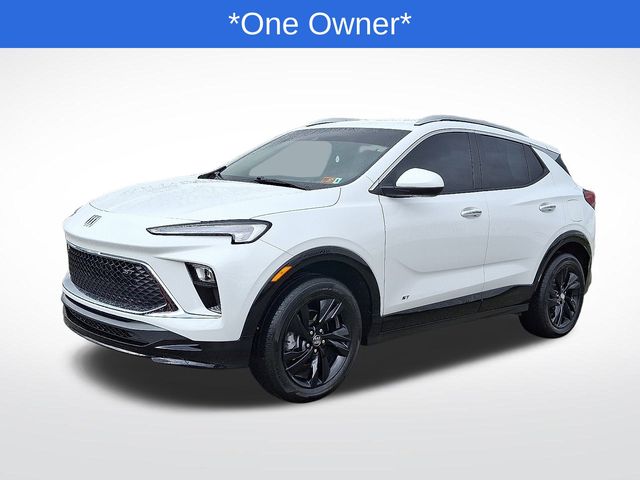 used 2025 Buick Encore GX car, priced at $25,956