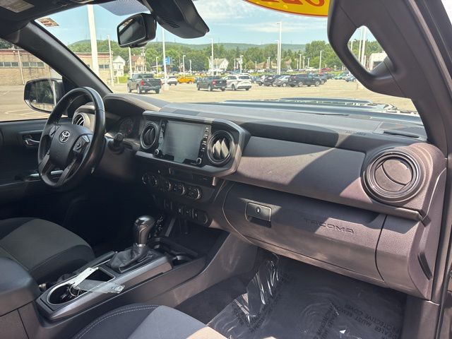 used 2021 Toyota Tacoma car, priced at $28,799