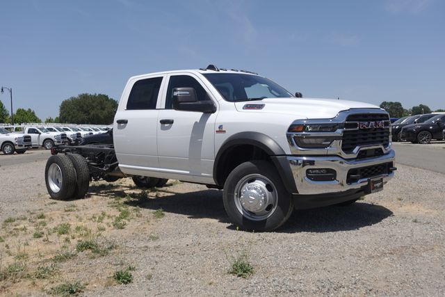new 2025 Ram 4500HD car, priced at $78,435