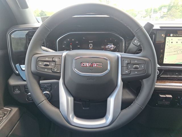 new 2025 GMC Sierra 1500 car, priced at $55,880