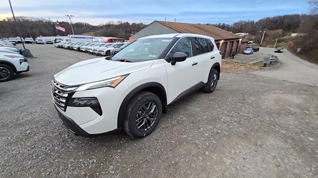 new 2025 Nissan Rogue car, priced at $31,493