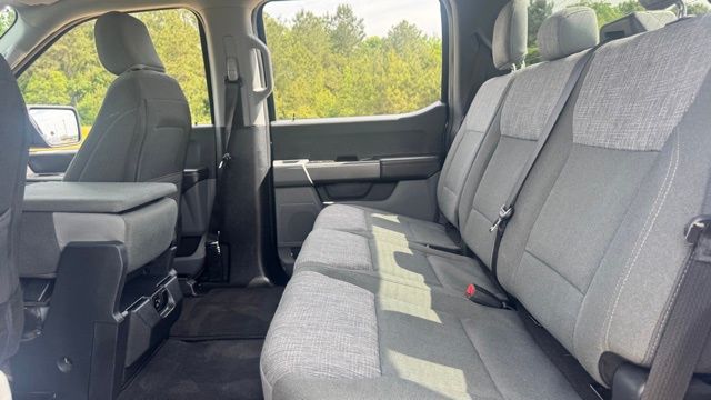 used 2023 Ford F-150 car, priced at $35,387