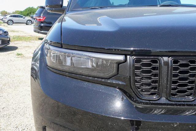 new 2025 Jeep Grand Cherokee L car, priced at $52,707