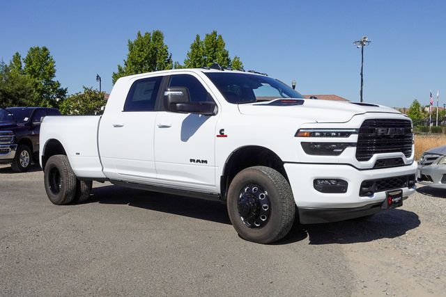 new 2025 Ram 3500 car, priced at $86,105