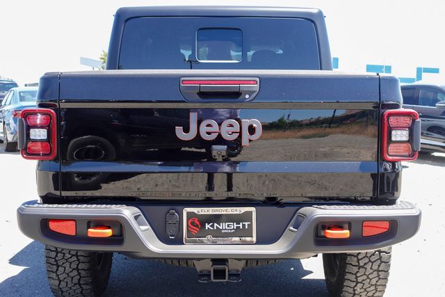 new 2025 Jeep Gladiator car, priced at $48,885