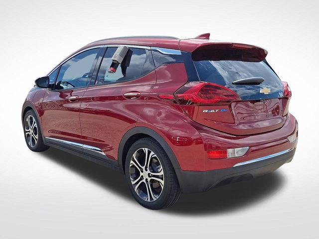 used 2017 Chevrolet Bolt EV car, priced at $14,440