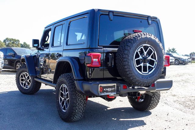 new 2025 Jeep Wrangler car, priced at $57,595
