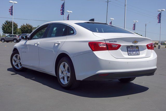 used 2020 Chevrolet Malibu car, priced at $14,999
