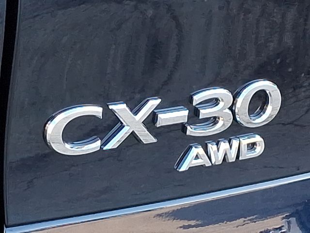 new 2025 Mazda CX-30 car, priced at $33,225