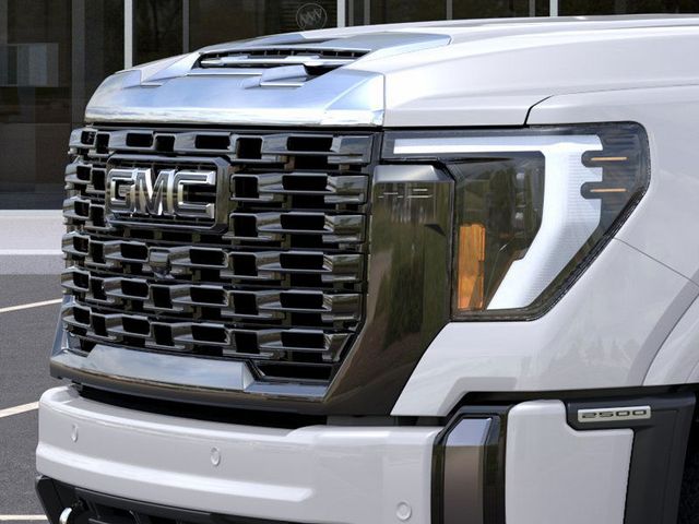 new 2025 GMC Sierra 2500HD car, priced at $100,200