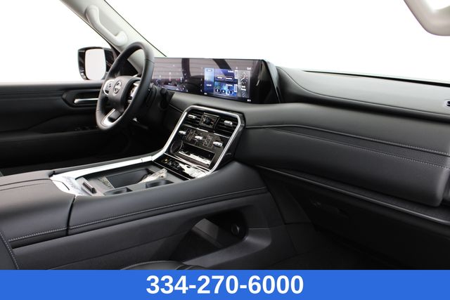 new 2025 Nissan Armada car, priced at $61,020