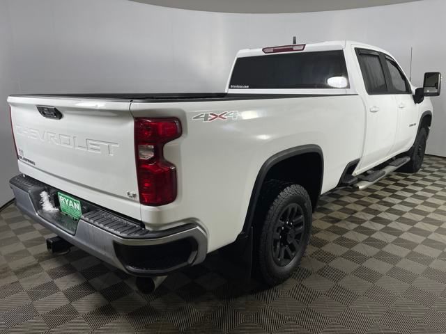 used 2022 Chevrolet Silverado 3500HD car, priced at $48,000