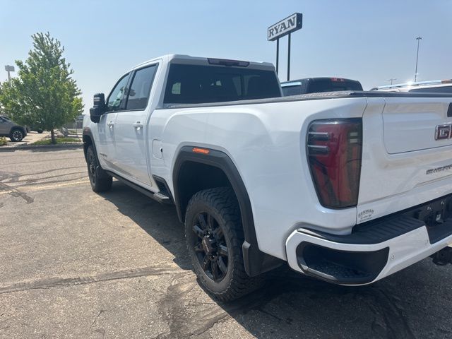 used 2024 GMC Sierra 2500HD car, priced at $69,500