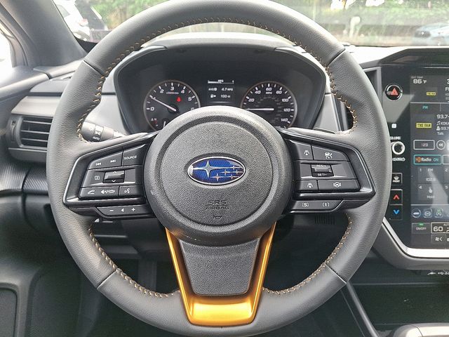 new 2025 Subaru Crosstrek car, priced at $37,345