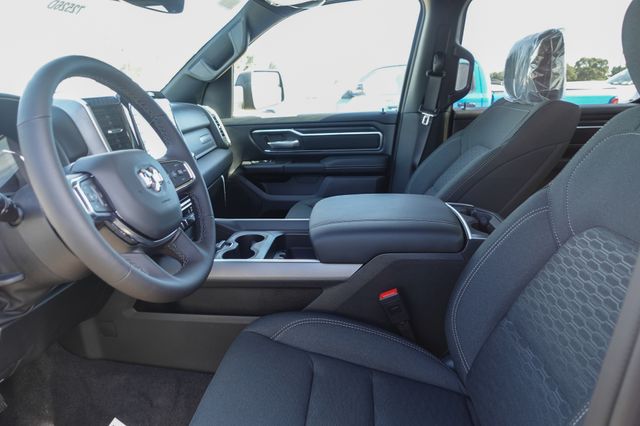 new 2025 Ram 1500 car, priced at $48,648