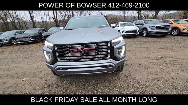 new 2024 GMC Canyon car, priced at $52,705