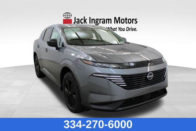 new 2025 Nissan Murano car, priced at $42,875