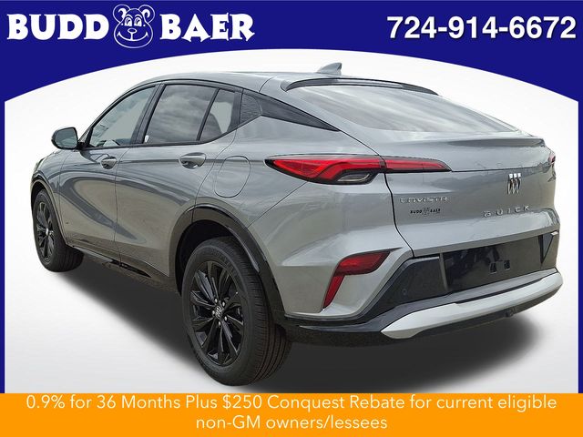 new 2026 Buick Envista car, priced at $30,340