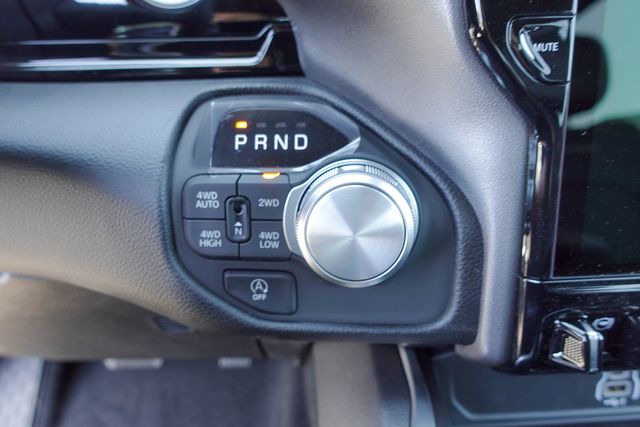 new 2025 Ram 1500 car, priced at $60,771