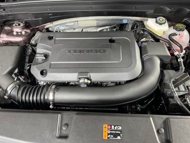 new 2025 Buick Envision car, priced at $42,000