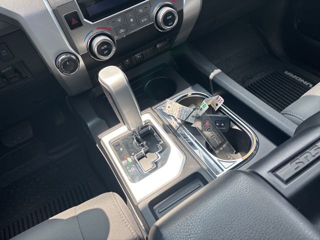 used 2020 Toyota Tundra car, priced at $41,299